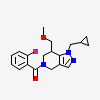 an image of a chemical structure CID 131639771