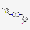 an image of a chemical structure CID 131642595