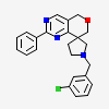 an image of a chemical structure CID 131643786