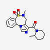 an image of a chemical structure CID 131656814