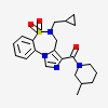 an image of a chemical structure CID 131661836