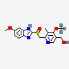 an image of a chemical structure CID 131667794
