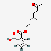 an image of a chemical structure CID 131668476