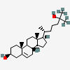an image of a chemical structure CID 131668569