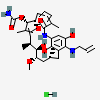an image of a chemical structure CID 131673812