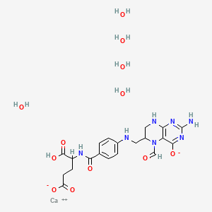 Leucovorin Calcium Pentahydrate