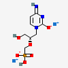 an image of a chemical structure CID 131675109