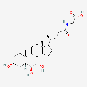 	Gly-β-MCA