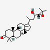 an image of a chemical structure CID 131676004