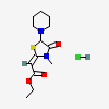 an image of a chemical structure CID 131698436