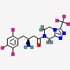 an image of a chemical structure CID 131698729