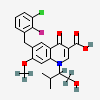 an image of a chemical structure CID 131698857