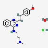 an image of a chemical structure CID 131698900