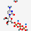 an image of a chemical structure CID 131698920