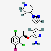 an image of a chemical structure CID 131699094