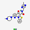 an image of a chemical structure CID 131699687