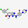 an image of a chemical structure CID 131700140