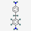 an image of a chemical structure CID 131701134