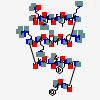 an image of a chemical structure CID 131704582