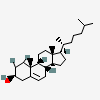 an image of a chemical structure CID 131704878