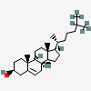 an image of a chemical structure CID 131706090