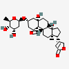 an image of a chemical structure CID 131707104
