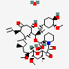 an image of a chemical structure CID 131707512
