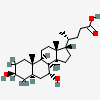 an image of a chemical structure CID 131707703