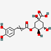 an image of a chemical structure CID 131707983