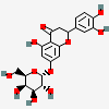 an image of a chemical structure CID 131708011