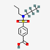 an image of a chemical structure CID 131708453