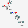 an image of a chemical structure CID 131708522