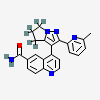 an image of a chemical structure CID 131708758