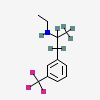 an image of a chemical structure CID 131708797