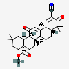 an image of a chemical structure CID 131708842