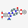 an image of a chemical structure CID 131709038
