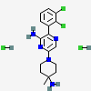 an image of a chemical structure CID 131709239