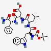 an image of a chemical structure CID 131711692