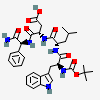 an image of a chemical structure CID 131711694