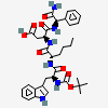 an image of a chemical structure CID 131711697