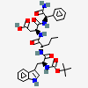 an image of a chemical structure CID 131711702