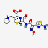 an image of a chemical structure CID 131716139