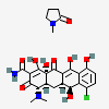 an image of a chemical structure CID 131719400