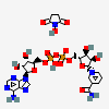 an image of a chemical structure CID 131721620