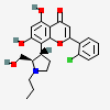 an image of a chemical structure CID 131728686