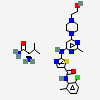 an image of a chemical structure CID 131731796