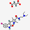 an image of a chemical structure CID 131734273