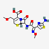 an image of a chemical structure CID 131737894