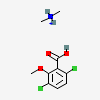 an image of a chemical structure CID 131742316