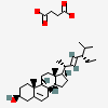 an image of a chemical structure CID 131742509